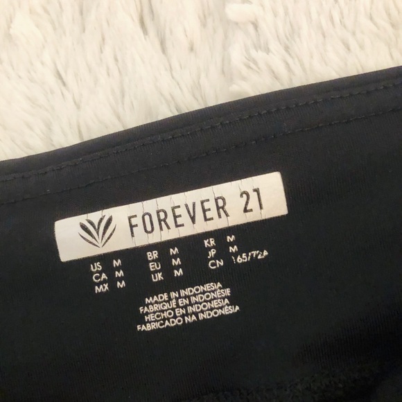 Workout leggings w/ side slits ✨ - Picture 6 of 6
